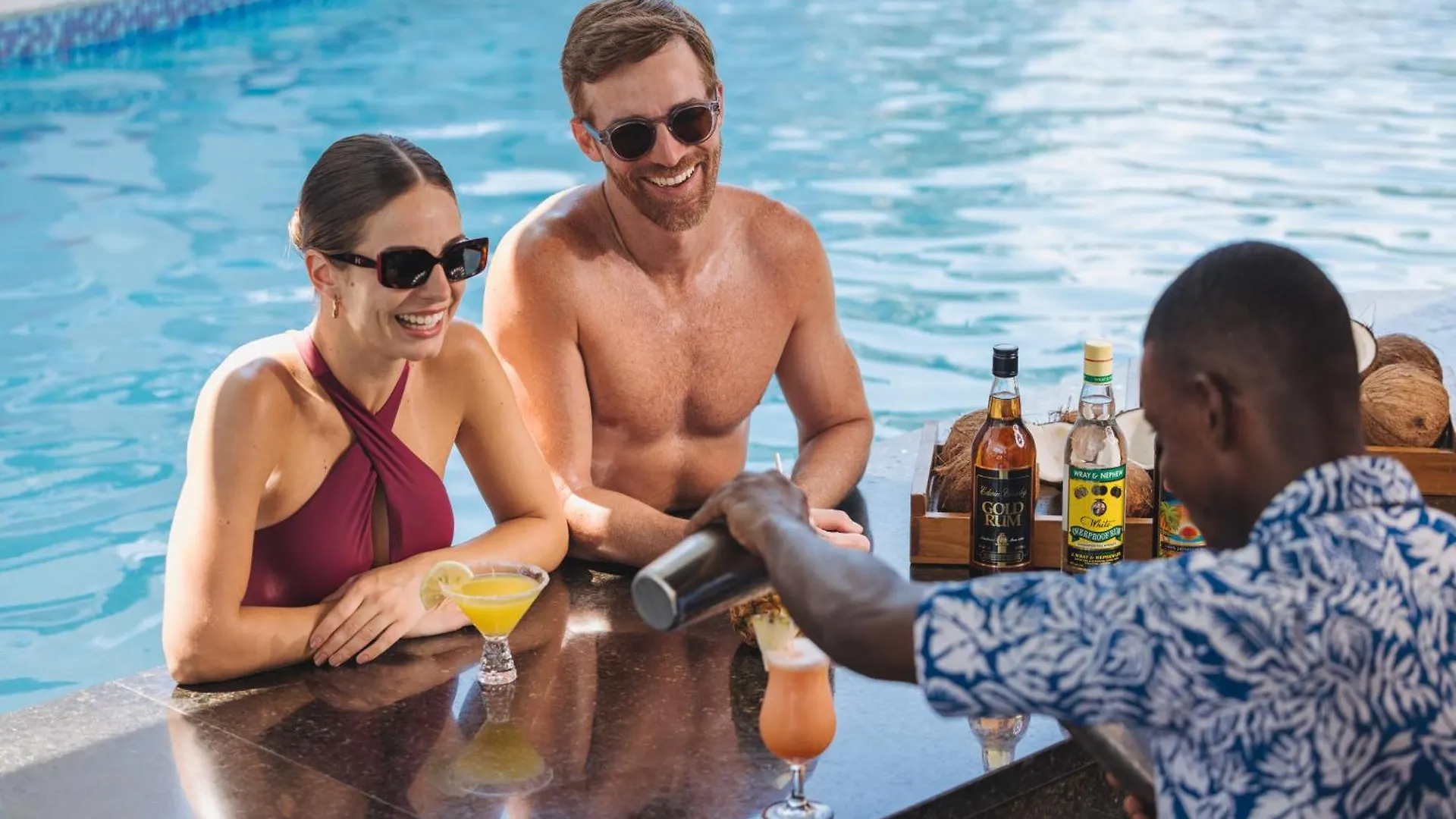 ****  Jewel Grande Montego Bay Resort And Spa Jamajka